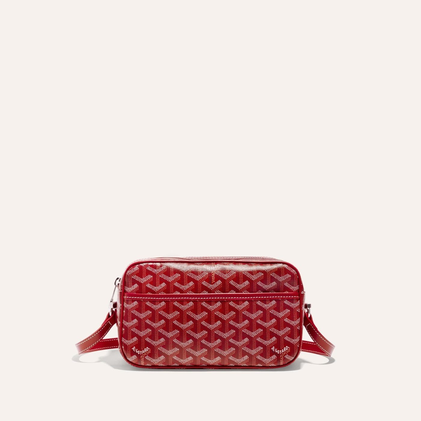 Goyard Cap-Vert PM Bag Red - Image 2